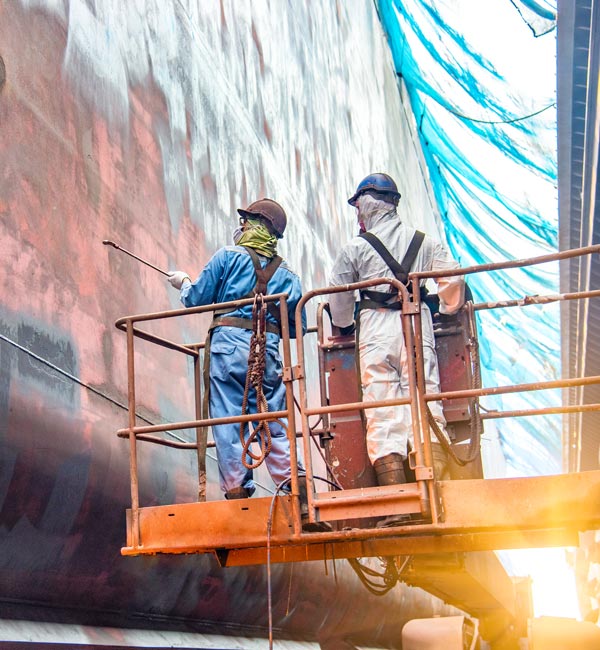 two men using skyjack