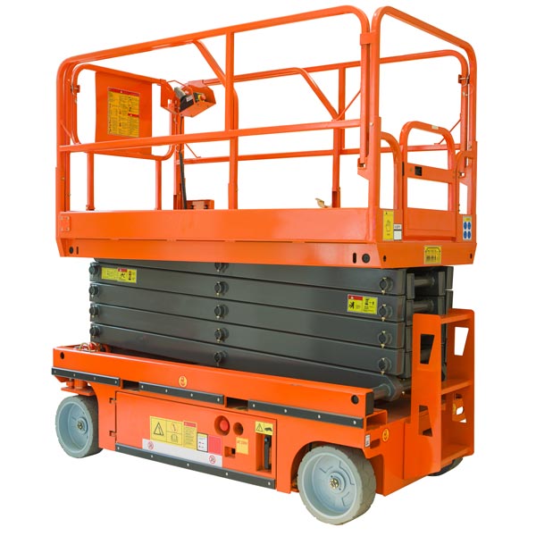 scissor lift