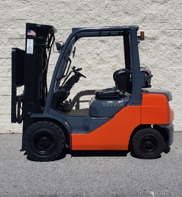forklift